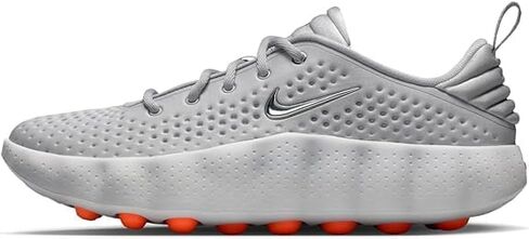 Nike Mind 002 Light Smoke Grey Chrome Men's Shoes in Saudi Arabia