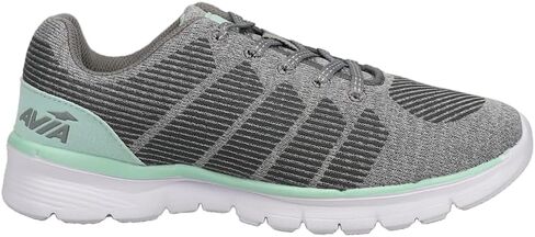 Avia Womens Avi-Rift Running Sneakers Shoes - Grey - Size 6.5 W in Saudi Arabia
