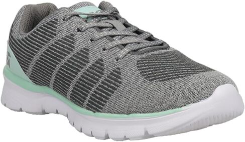 Avia Womens Avi-Rift Running Sneakers Shoes - Grey - Size 6.5 W in Saudi Arabia