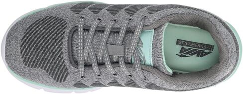 Avia Womens Avi-Rift Running Sneakers Shoes - Grey - Size 6.5 W in Saudi Arabia