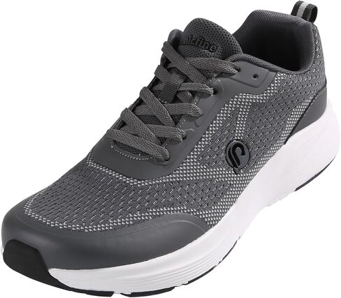 Men's Wide Toe Box Barefoot Running Shoes Walking Tennis Shoe Fashion Sneakers in Saudi Arabia