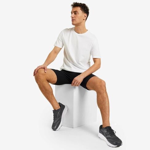 Men's Wide Toe Box Barefoot Running Shoes Walking Tennis Shoe Fashion Sneakers in Saudi Arabia