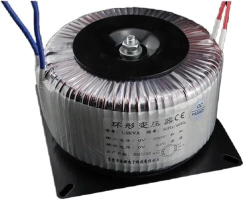Ring Transformer 220V to 24v 36v 48v 60v 70v 80V High-Power Power Amplifier Ring 12V Stepping Motor(12v) in Saudi Arabia