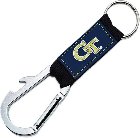 Georgia Tech Jackets Carabiner Wordmark in Saudi Arabia