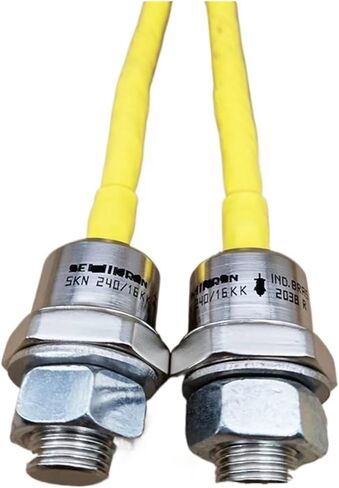 1PCS SKN240/16 Rectifier Stud diode in Saudi Arabia