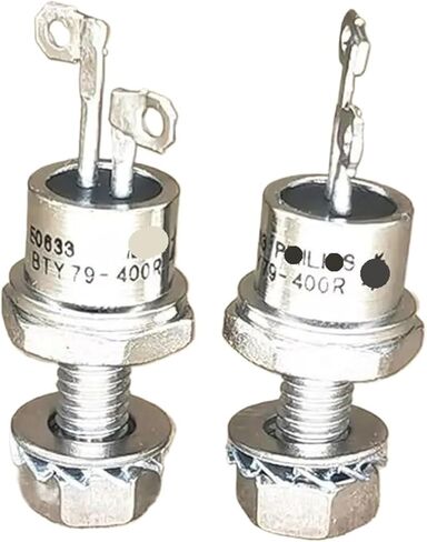 1PCS BTY79-400R Thyristor in Saudi Arabia