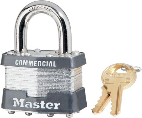قفل 1-3/4"2438 1KA من MASTERLOCK MfrPartNo 1KA#2438 in Saudi Arabia