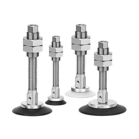 1Pcs ZP3E-Y63/80/100/125UMNJB Organ Type Pneumatic Rubber Heavy Duty Black Vacuum Suction Sucker Cup(ZP3E-Y100UMNJB10) in Saudi Arabia