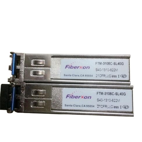 وحدة الألياف البصرية FTM-3106C-SL40G S40-1310-622M 40 كم in Saudi Arabia