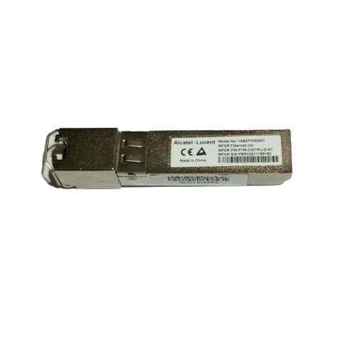 وحدة الألياف البصرية 1AB377330001 FTM-C001R-LG-AT 100Base-T SFP in Saudi Arabia