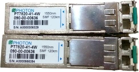 Optical Fiber Module PT7820-41-4W 622M-1550nm SMF 120km in Saudi Arabia