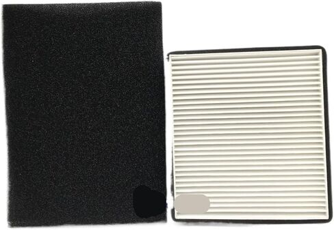 for Excavator 305.5E2 306E2 307E2 308E2 Filter Screen Inner and Outer Air Conditioning Filter(Built-in) in Saudi Arabia