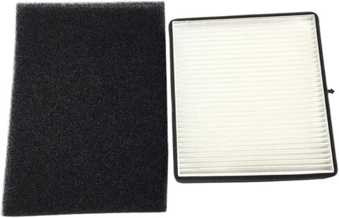 for Excavator 305.5E2 306E2 307E2 308E2 Filter Screen Inner and Outer Air Conditioning Filter(Built-in) in Saudi Arabia