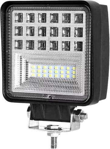 للحفارة 12 فولت 24 فولت كشافات LED بذراع كبير، مصباح علوي لجسر العمل المؤقت in Kuwait