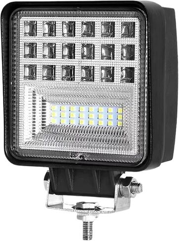 للحفارة 12 فولت 24 فولت كشافات LED بذراع كبير، مصباح علوي لجسر العمل المؤقت in Kuwait