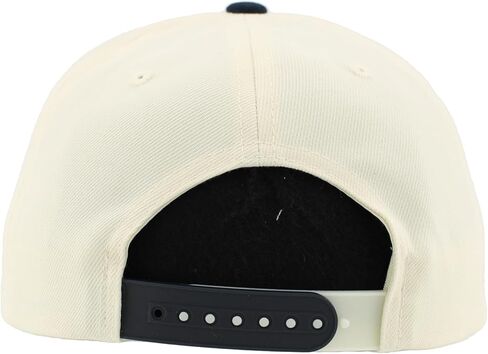 قبعة ZHATS Standard NCAA مرخصة رسميًا، قبعة Snapback Z11 Retro Sharktooth، لون الفريق، مقاس واحد in Saudi Arabia