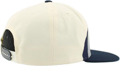 قبعة ZHATS Standard NCAA مرخصة رسميًا، قبعة Snapback Z11 Retro Sharktooth، لون الفريق، مقاس واحد in Saudi Arabia