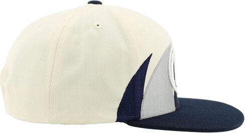 قبعة ZHATS Standard NCAA مرخصة رسميًا، قبعة Snapback Z11 Retro Sharktooth، لون الفريق، مقاس واحد in Saudi Arabia