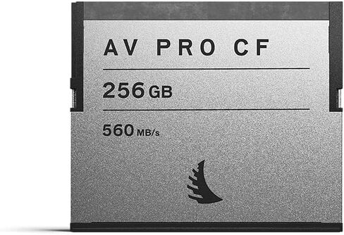 Angelbird AV PRO CF- 512 GB - CFast 2.0 Card - for Photo and Video in Saudi Arabia