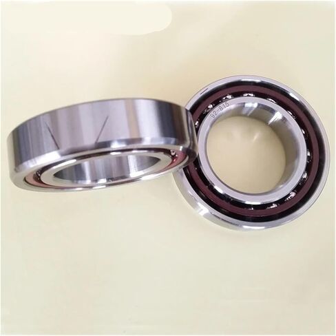 1pair 7007 7007AC 7007ACTA/P5DBB 35x62x14 Angular Contact Bearings Spindle in Saudi Arabia