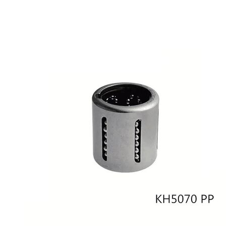 2pcs/lot KH5070PP Linear Ball Bearing Motion Guide Rail Rod Round Shaft in Saudi Arabia