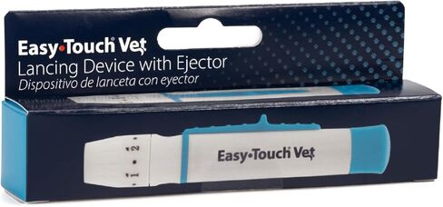 Easy Touch Pet Twist Lancets - 28 G, (100 per Box) in Saudi Arabia
