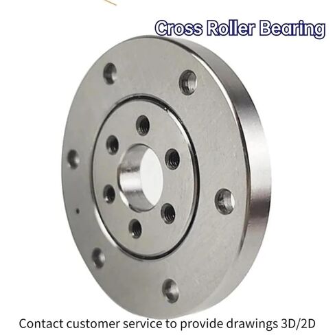 1PCS CRBTF305A P5 30x63x5mm Thin-Wall Precision Cross Roller Bearing Robot Joint Bearings in Saudi Arabia