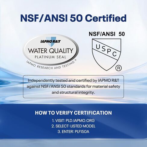 POOLPURE PLF150A Pool Filter Replaces Pentair CC150, CCRP150, PAP150, Ultral-C4, PP-C4, PP-C4-M, Unicel C-9415, R173216, 59054300, Filbur FC-0687, 160317, 160355, 160352, L x OD: 31 1/8" x10 1/16" in Kuwait