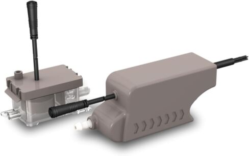 RectorSeal Aspen Pumps 83909 Mini Orange Universal Pump, Self- Priming and Sound Dampening, Easy Installation for Mini-Split Applications, HVAC, 100-250V in Saudi Arabia