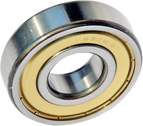 6305 6305Z 6305ZZ 6305-2Z 25x62x17mm Shielded Deep Groove Ball Bearings Single Row 1Pcs in Saudi Arabia