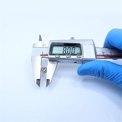 693RS اللون تحمل ABEC-3 3*8 4 ملم لهواية الكهربائية RC سيارة شاحنة 693 RS 2RS الكرات 693-2RS أسود مختومة in Kuwait