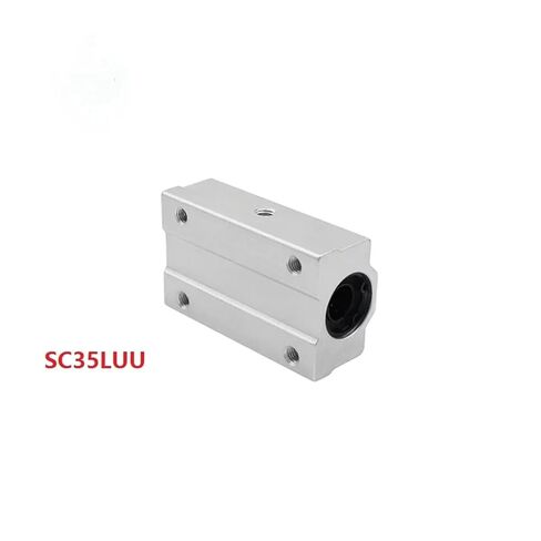 1pcs/lot SC35LUU Long Type Linear case Unit Bearing Sliding Blocks for 35mm Shaft SCS35LUU in Saudi Arabia