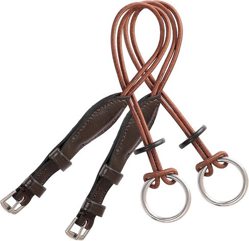 Exion Rope Gag Cheeks Piece for Horse Bridle | Bridle Accessories in Kuwait