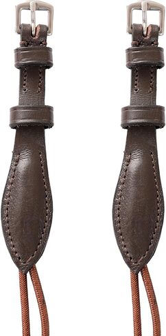 Exion Rope Gag Cheeks Piece for Horse Bridle | Bridle Accessories in Kuwait