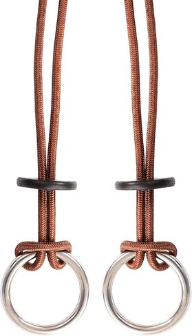 Exion Rope Gag Cheeks Piece for Horse Bridle | Bridle Accessories in Kuwait