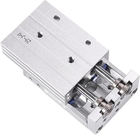 أسطوانة الطاولة المنزلقة HLQ16*10X20X30X40X50X75X100SAS/AF/B/BS/BF-MXQ(HLQ16X50SA) in Kuwait