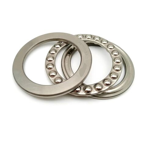 1pcs 51113 8113 HOT51113-300 65x90x18 High Temperature Thrust Ball Bearings 300 Degrees Celsius in Saudi Arabia
