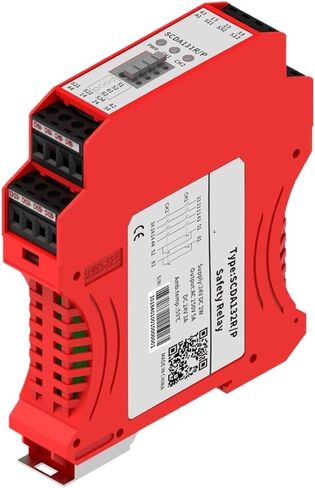 Relay Module SCDA-131R/N Cat4 24VDC in Saudi Arabia