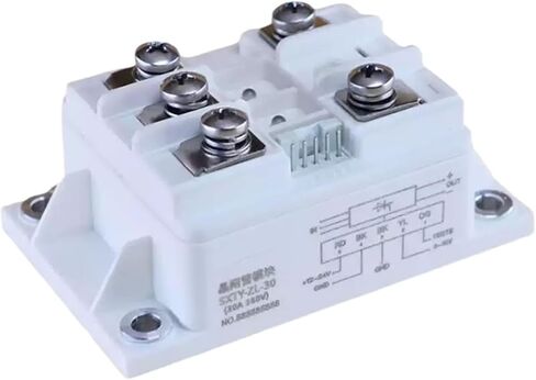 Three-Phase Rectifier Thyristor Voltage Regulation Module SXTY-ZL-30A-55A-100A(SXTY-ZL-30A) in Saudi Arabia