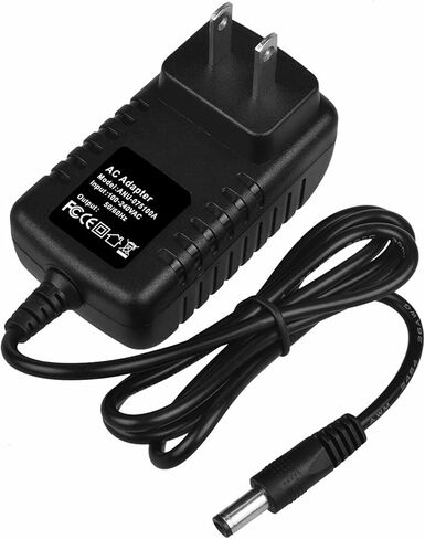 SLLEA AC Adapter Replacement for Roland PSD-22 CUBE-10GX Cube-LM Lite Monitor Cube-LT Cube GX PSU in Saudi Arabia