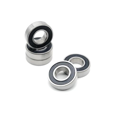 6202RS تحمل ABEC-7 (2 قطعة) 15*35*11 ملم الأخدود العميق 6202 2RS الكرات 180202 RS 6202 2RS in Saudi Arabia