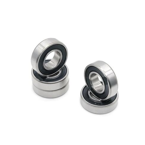 6202RS تحمل ABEC-7 (2 قطعة) 15*35*11 ملم الأخدود العميق 6202 2RS الكرات 180202 RS 6202 2RS in Saudi Arabia