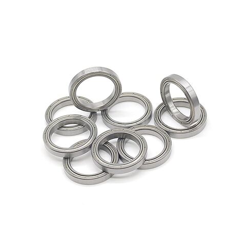 10PCS 6705ZZ Bearing 25X32X4 mm ABEC-7 Slim Thin Section 61705ZZ Ball Bearings 6705 Z ZZ in Saudi Arabia