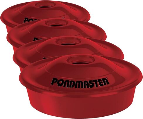 Danner Manufacturing, Inc., Pondmaster Pond De-icer, Red, 02175 in Saudi Arabia