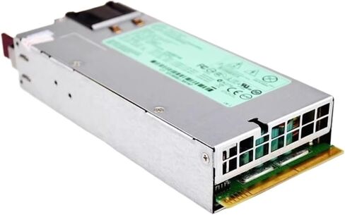 HSTNS-PL11 1200W Power Supply for DL580 Gen6 Gen7 Server Workstation Computer Control Machine 498152-001 490594-001 in Saudi Arabia