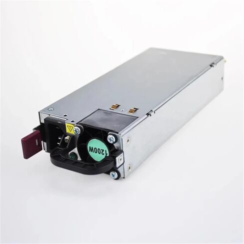 HSTNS-PL11 1200W Power Supply for DL580 Gen6 Gen7 Server Workstation Computer Control Machine 498152-001 490594-001 in Saudi Arabia