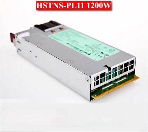 HSTNS-PL11 1200W Power Supply for DL580 Gen6 Gen7 Server Workstation Computer Control Machine 498152-001 490594-001 in Saudi Arabia