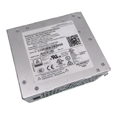 1PCS 1478190000 PRO MAX3 480W 24V 20A Switching Power Supply in Saudi Arabia