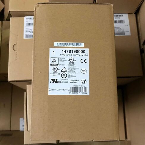 1PCS 1478190000 PRO MAX3 480W 24V 20A Switching Power Supply in Saudi Arabia