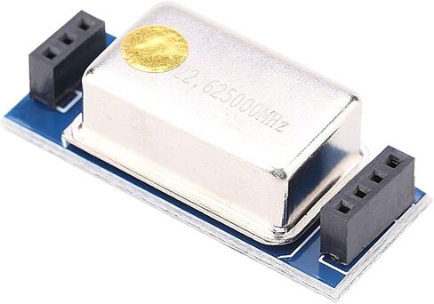 Eujgoov Crystal Module High Stability 22.625MHz TCXO Module with Superior Compatibility for FT 817 857 897 in Saudi Arabia